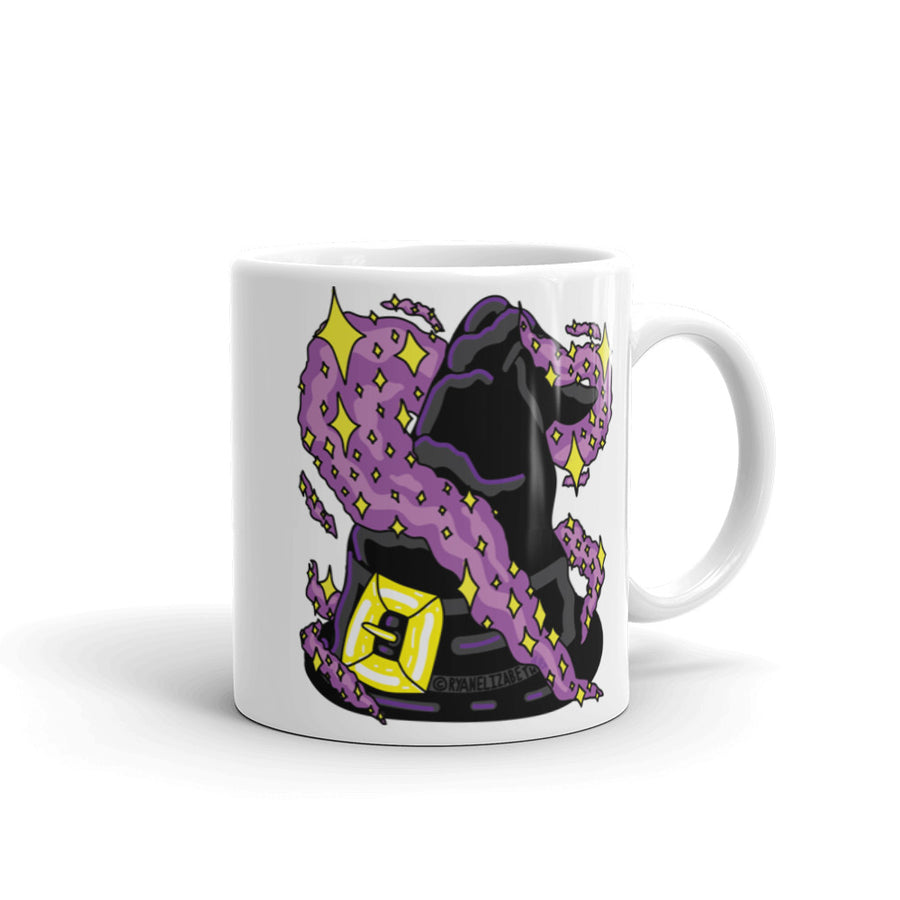 Witch Hat Mug