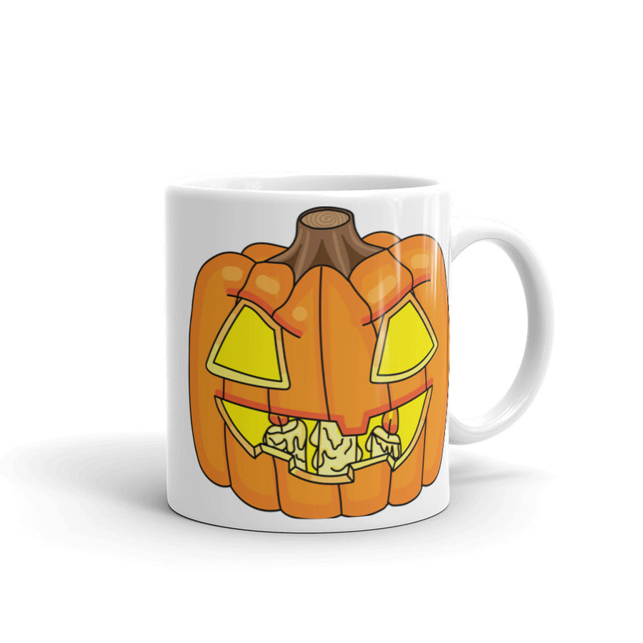 Jack-O-Lantern Mug