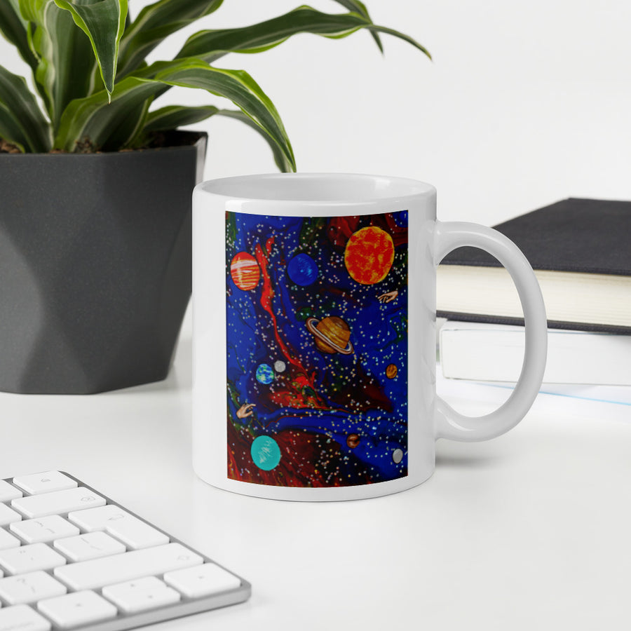 Across The Universe Mug