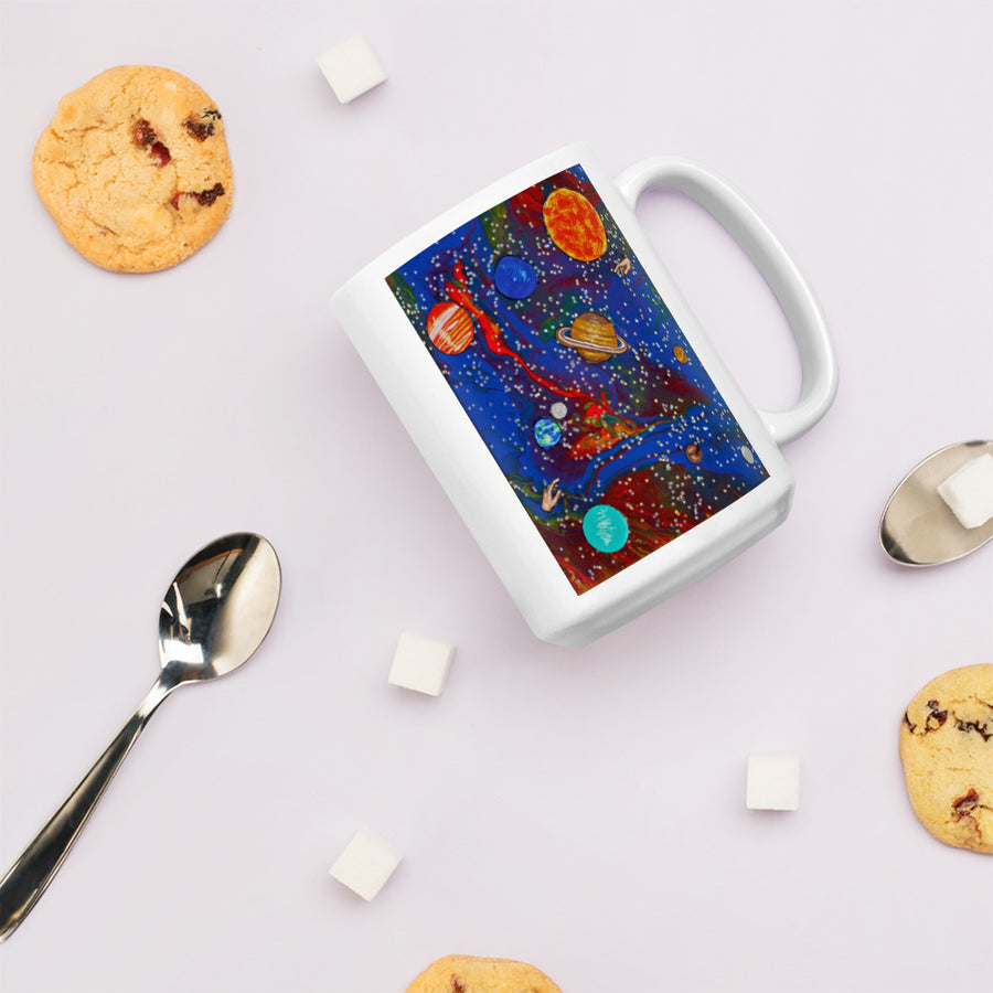 Across The Universe Mug