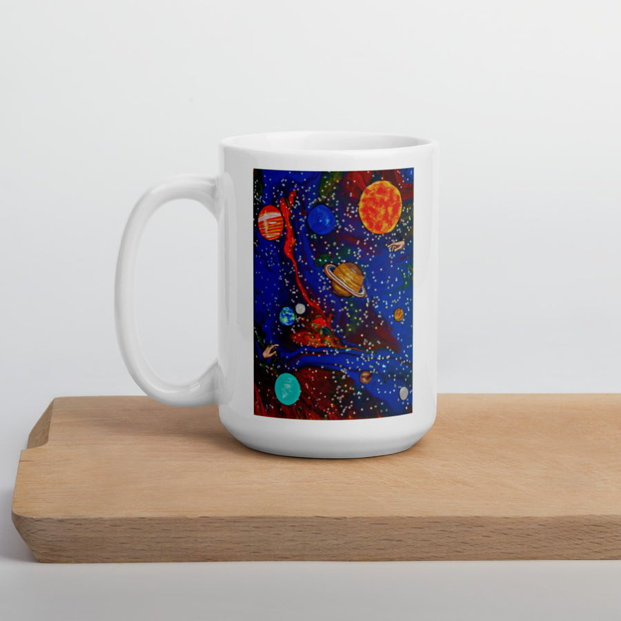 Across The Universe Mug