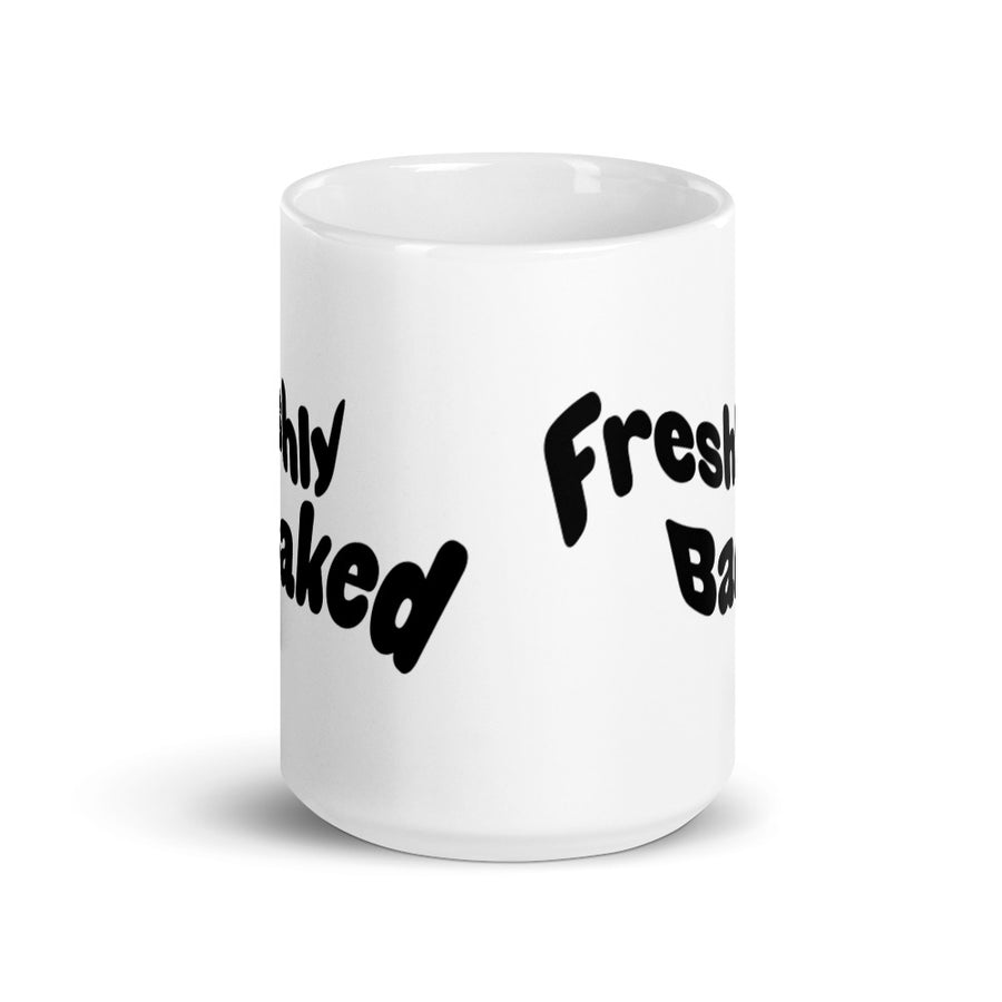 Freshly Baked Mug