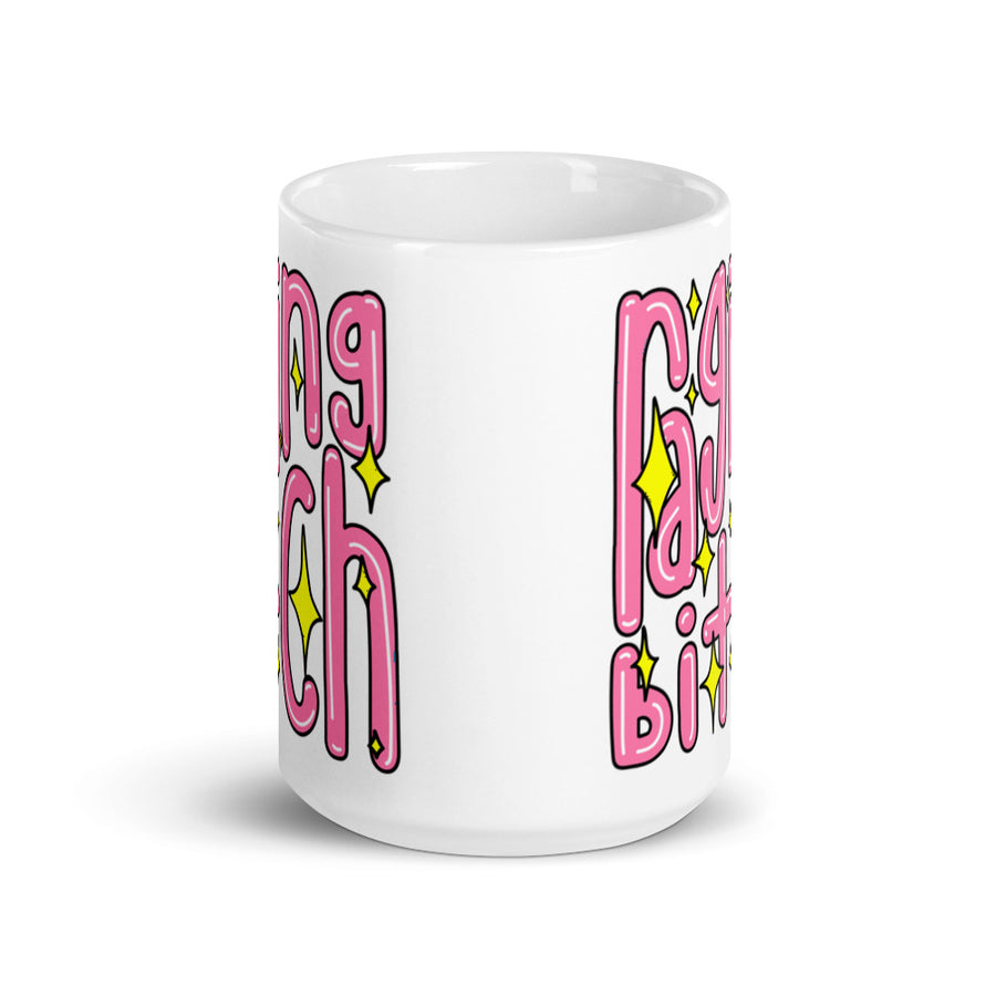 Raging Bitch Mug