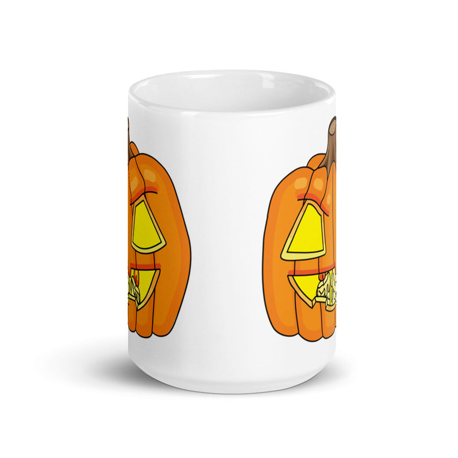 Jack-O-Lantern Mug