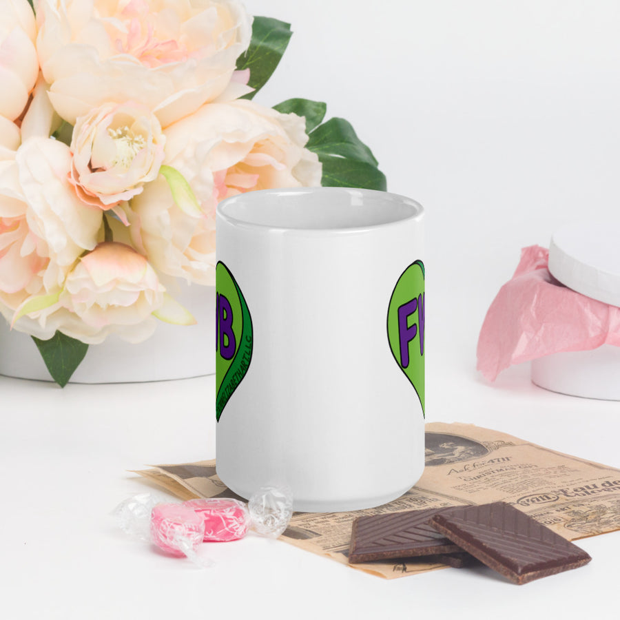 FWB Candy Heart Mug