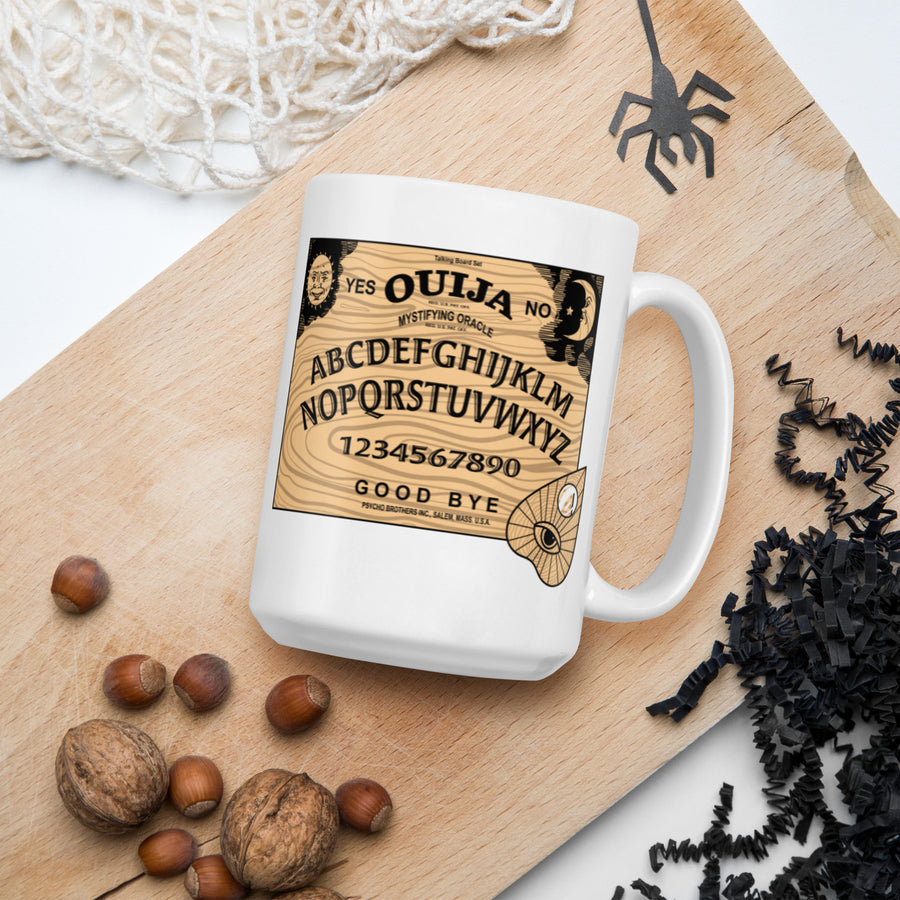 Ouija Board Mug