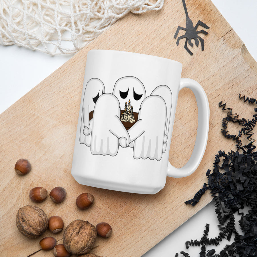 Ghost Seance Mug