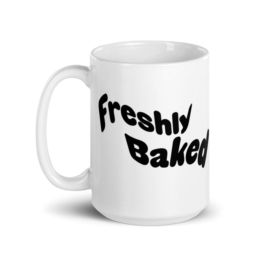 Freshly Baked Mug