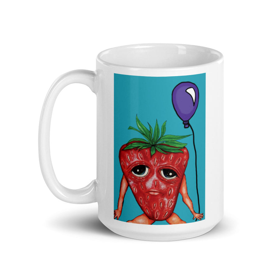 Strawbby Mug