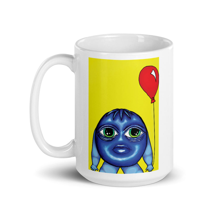 Bluebby Mug