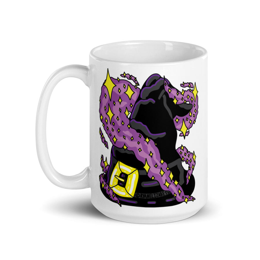 Witch Hat Mug