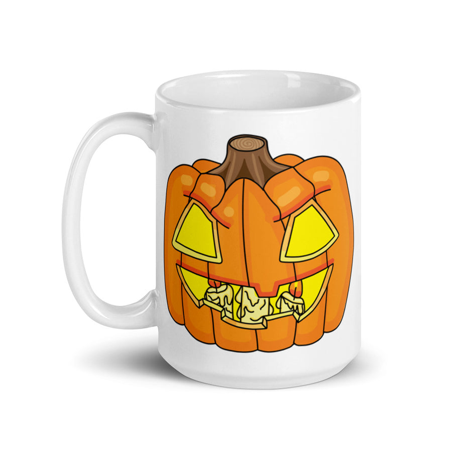 Jack-O-Lantern Mug