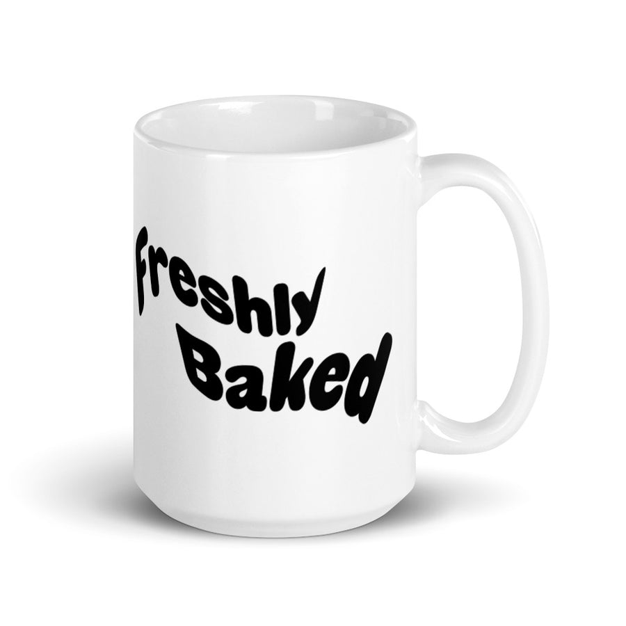 Freshly Baked Mug