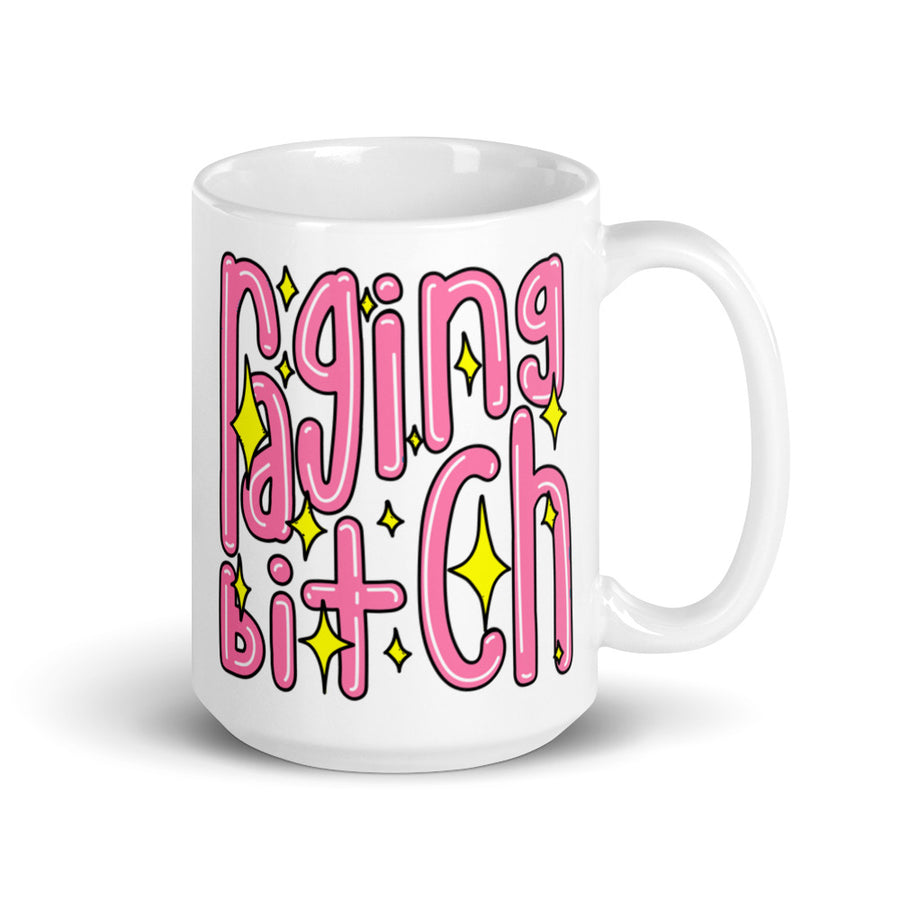 Raging Bitch Mug