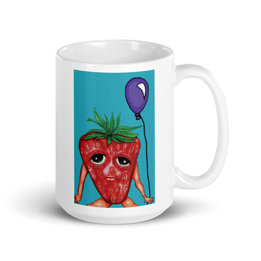 Strawbby Mug