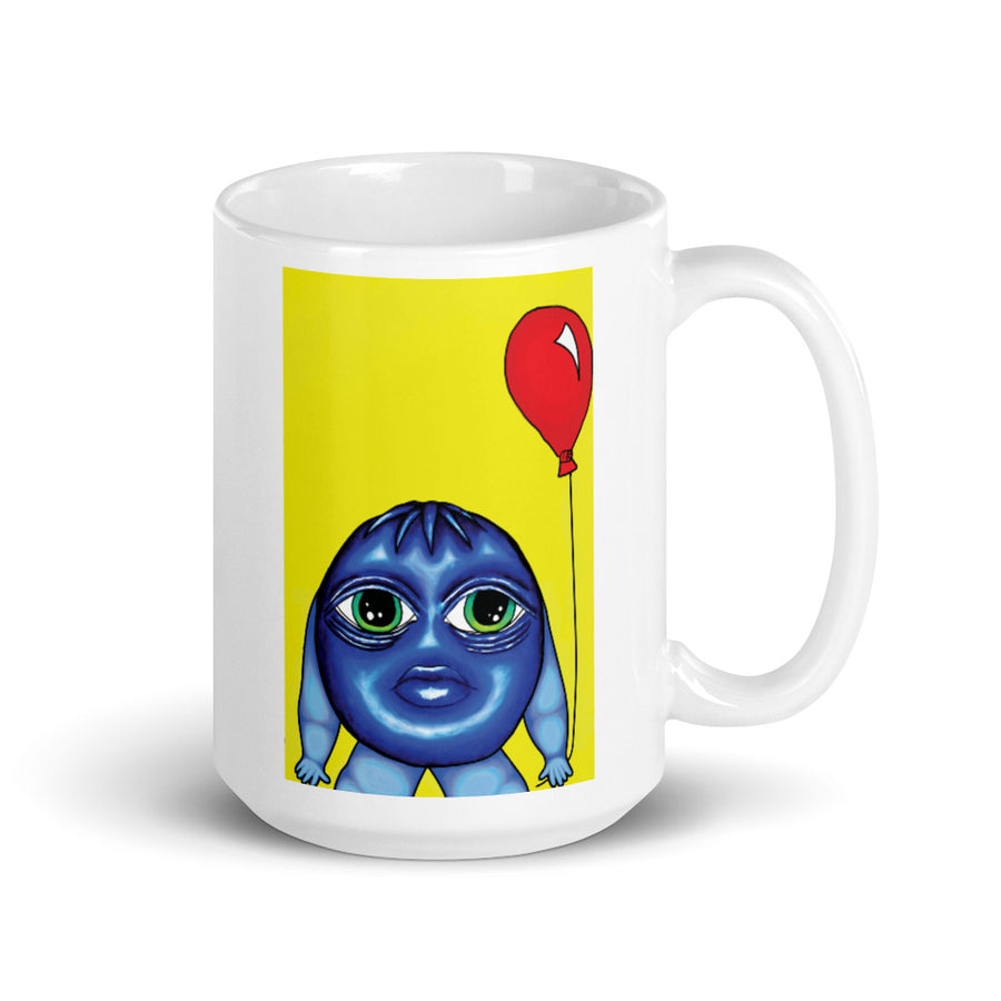 Bluebby Mug