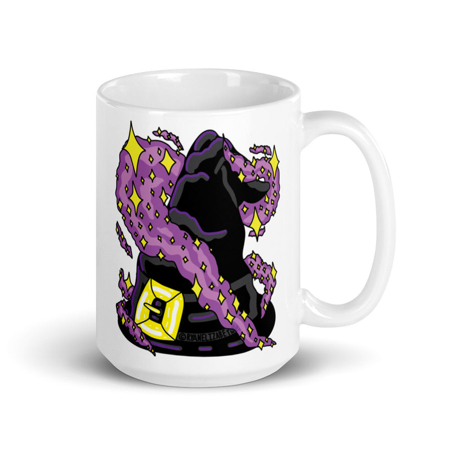 Witch Hat Mug