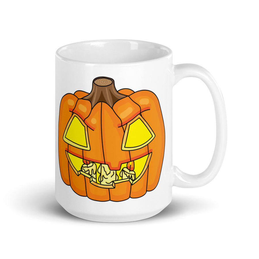 Jack-O-Lantern Mug