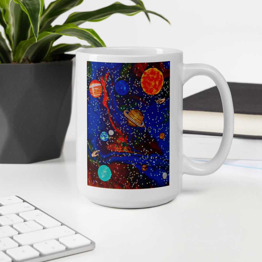 Across The Universe Mug